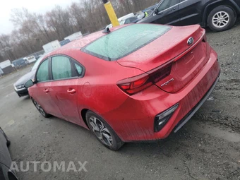 2020 Kia Forte LXS – miniatura 6