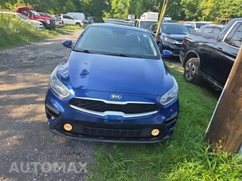 2020 Kia Forte LXS - miniatura 2