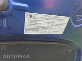 2020 Kia Forte LXS - miniatura 20