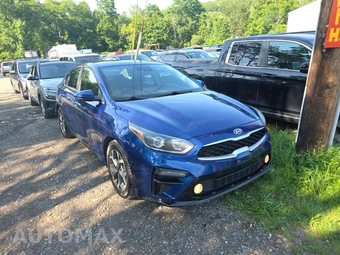 2020 Kia Forte LXS - miniatura 3