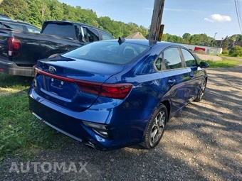 2020 Kia Forte LXS - miniatura 4