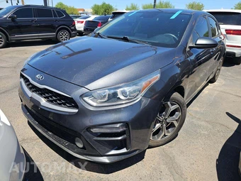 2020 Kia Forte LXS