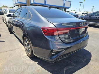 2020 Kia Forte LXS – miniatura 2