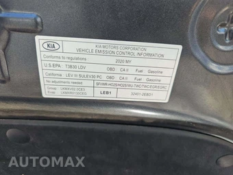 2020 Kia Forte LXS – miniatura 32