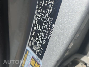 2020 Kia Forte LXS – miniatura 14
