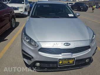 2020 Kia Forte LXS – miniatura 2