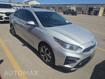 2020 Kia Forte LXS – miniatura 3
