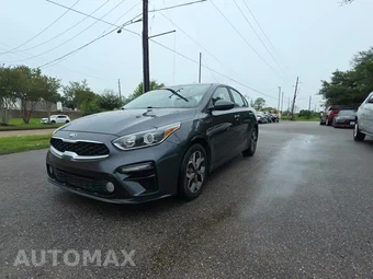 2020 Kia Forte LXS
