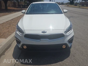 2020 Kia Forte LXS - miniatura 2
