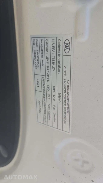 2020 Kia Forte LXS - miniatura 23