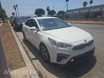 2020 Kia Forte LXS - miniatura 3