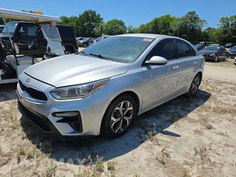 2020 Kia Forte LXS
