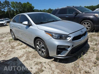 2020 Kia Forte LXS - miniatura 3