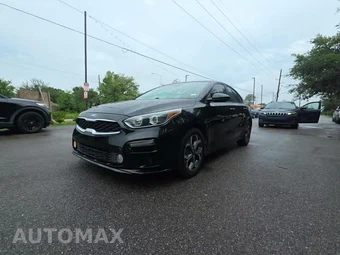 2020 Kia Forte LXS