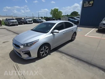 2020 Kia Forte LXS