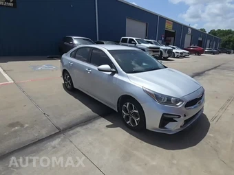 2020 Kia Forte LXS – miniatura 3