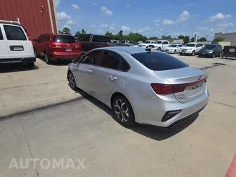 2020 Kia Forte LXS – miniatura 6