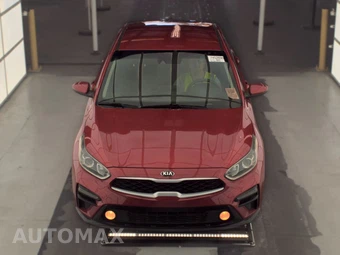 2020 Kia Forte LXS – miniatura 2