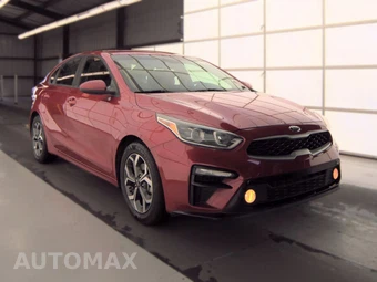 2020 Kia Forte LXS – miniatura 3