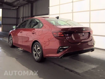 2020 Kia Forte LXS – miniatura 6