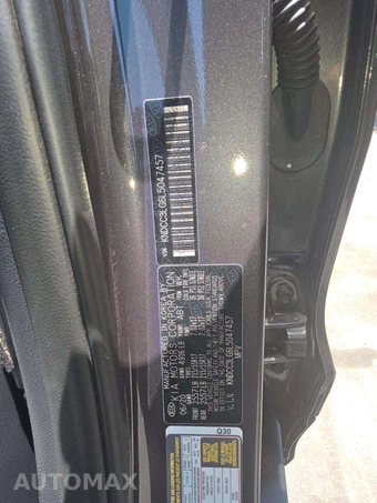 2020 Kia Niro EV EX – miniatura 2