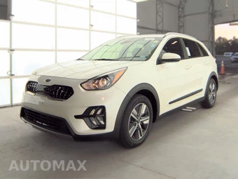 2020 Kia Niro LXS