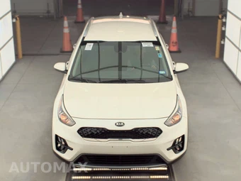 2020 Kia Niro LXS – miniatura 2