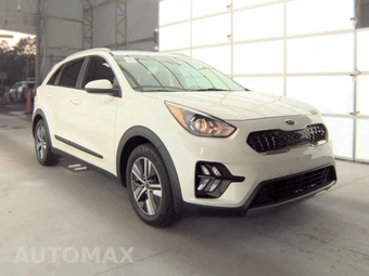 2020 Kia Niro LXS – miniatura 3
