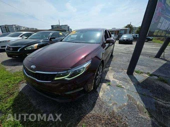 2020 Kia Optima EX - samochód z USA z aukcji Manheim, oferta Kup Teraz w AUTOMAX