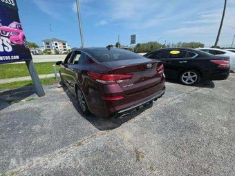 2020 Kia Optima EX - miniatura 2
