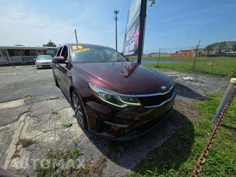 2020 Kia Optima EX - miniatura 4