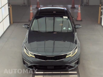 2020 Kia Optima EX Premium – miniatura 2