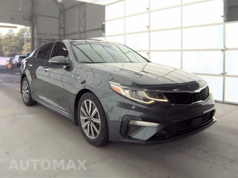 2020 Kia Optima EX Premium – miniatura 4