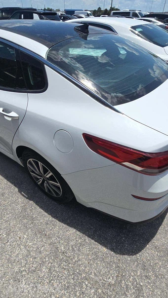 2020 Kia Optima EX Premium – miniatura 19