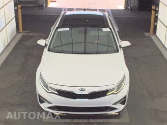 2020 Kia Optima EX Premium – miniatura 2