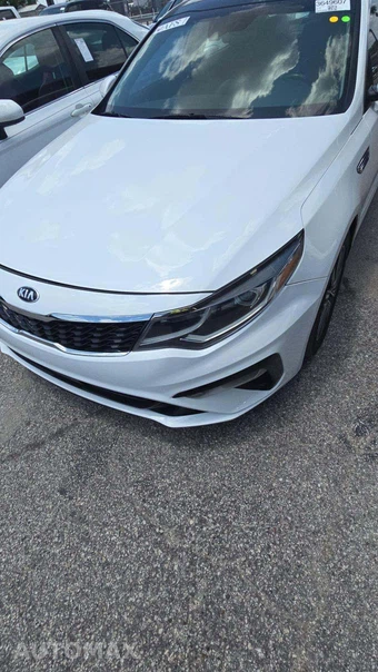 2020 Kia Optima EX Premium – miniatura 20