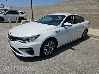 2020 Kia Optima Hybrid EX