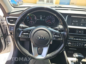 2020 Kia Optima Hybrid EX – miniatura 10