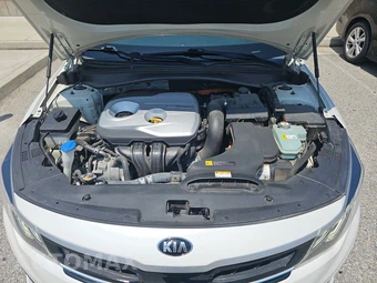 2020 Kia Optima Hybrid EX – miniatura 16