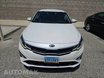 2020 Kia Optima Hybrid EX – miniatura 2