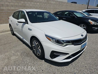 2020 Kia Optima Hybrid EX – miniatura 3