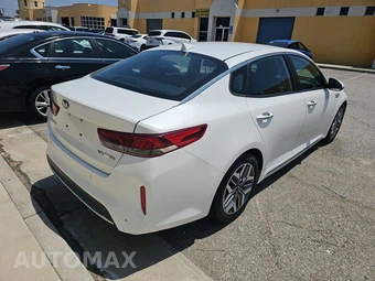 2020 Kia Optima Hybrid EX – miniatura 4