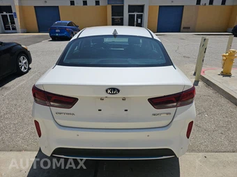 2020 Kia Optima Hybrid EX – miniatura 5