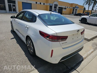 2020 Kia Optima Hybrid EX – miniatura 6
