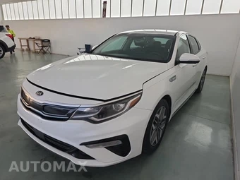 2020 Kia Optima Hybrid EX