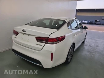2020 Kia Optima Hybrid EX - miniatura 4