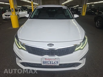2020 Kia Optima LX – miniatura 2