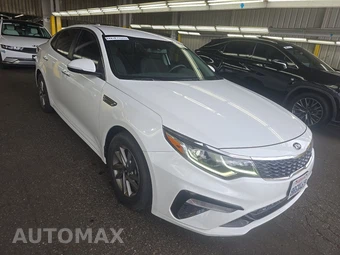 2020 Kia Optima LX – miniatura 3