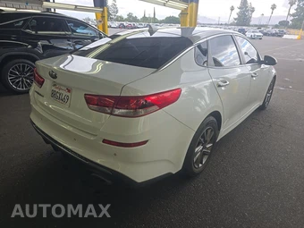 2020 Kia Optima LX – miniatura 4