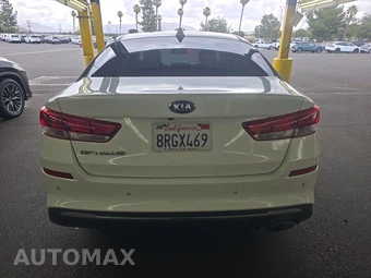 2020 Kia Optima LX – miniatura 5